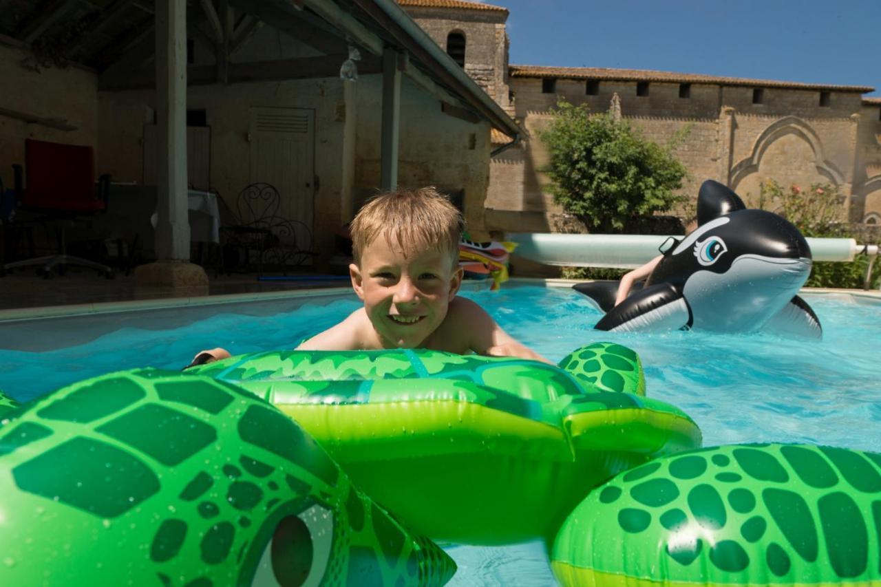 Romantic Gite Nr St Emilion With Private Pool And Views To Die For Pujols  Luaran gambar