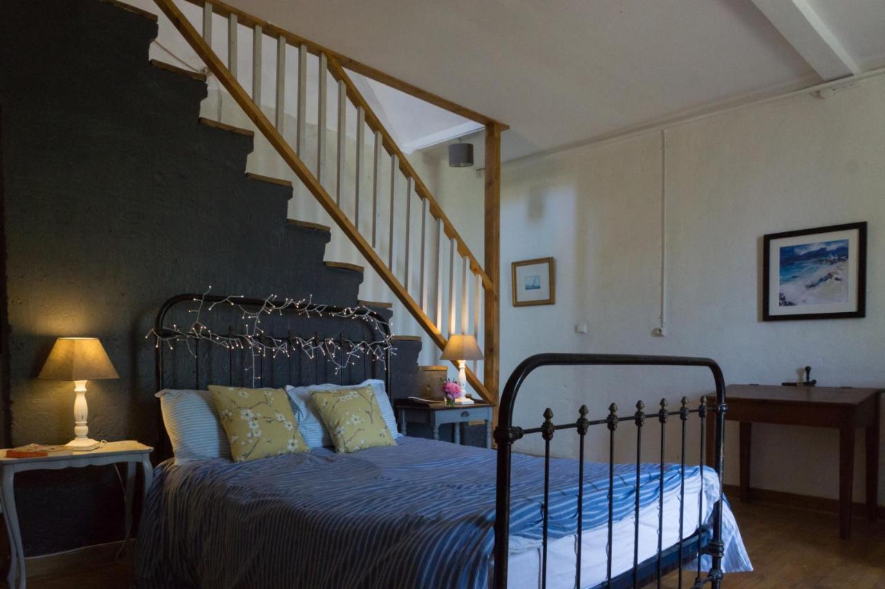 Romantic Gite Nr St Emilion With Private Pool And Views To Die For Pujols  Luaran gambar