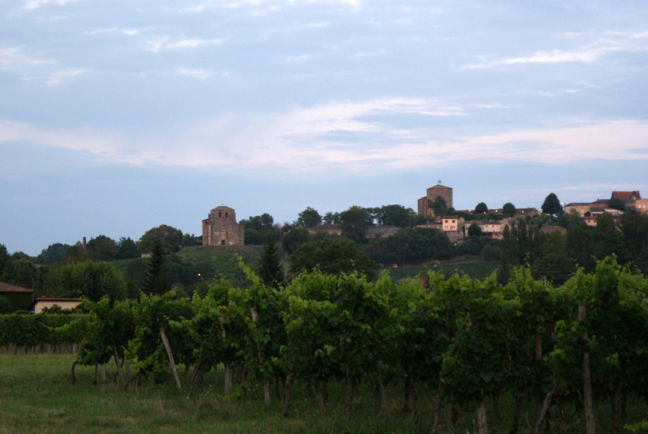 Romantic Gite Nr St Emilion With Private Pool And Views To Die For Pujols  Luaran gambar