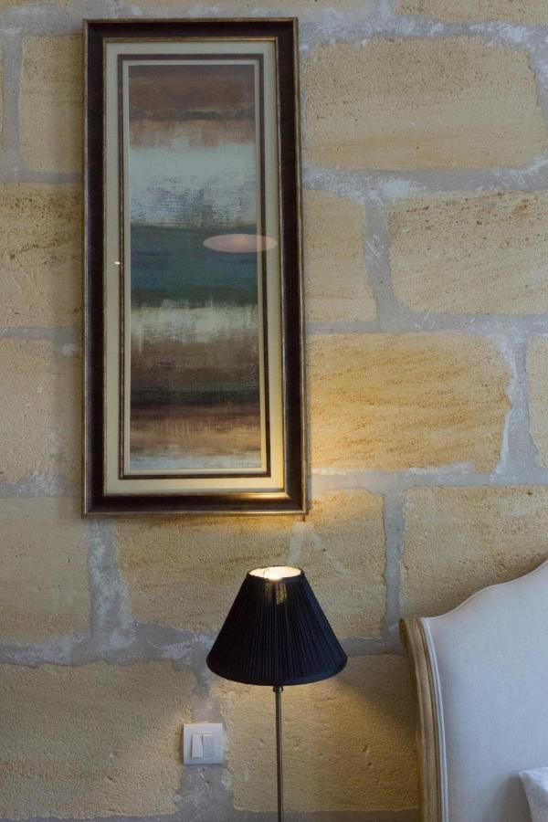 Romantic Gite Nr St Emilion With Private Pool And Views To Die For Pujols  Luaran gambar