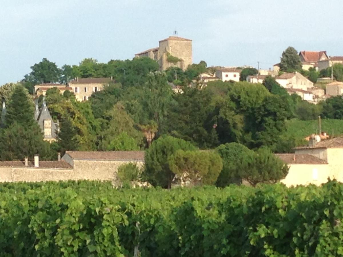 Romantic Gite Nr St Emilion With Private Pool And Views To Die For Pujols  Luaran gambar